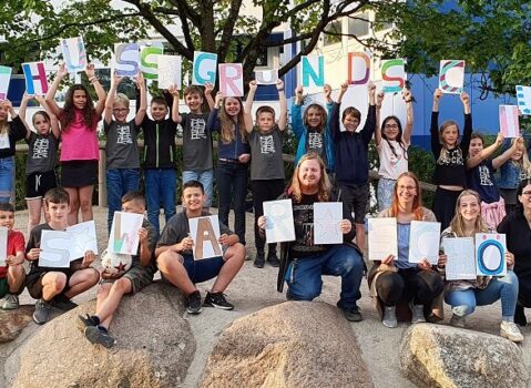 In Hamburg sagt man Tschüss…