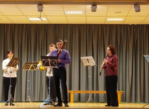 Musiktheater Peter und der Wolf