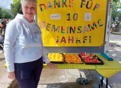50 Jahre Grundschule Nydamer Weg!