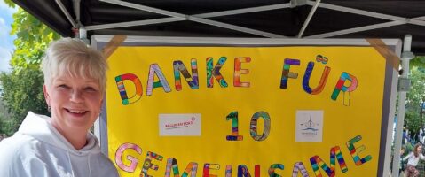 50 Jahre Grundschule Nydamer Weg!