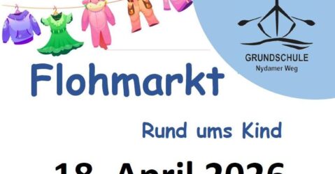 Flohmarkt 18.04.2026