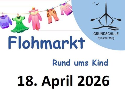 Flohmarkt 18.04.2026