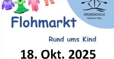 Flohmarkt 18.10.2025