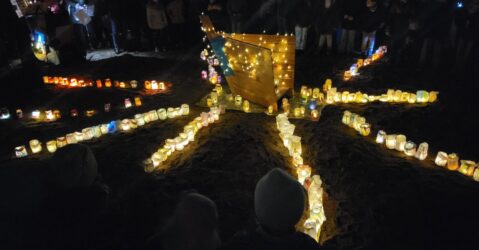 Lichterfest am 11. November