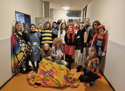 Helau und Alaaf – es ist Fasching !!