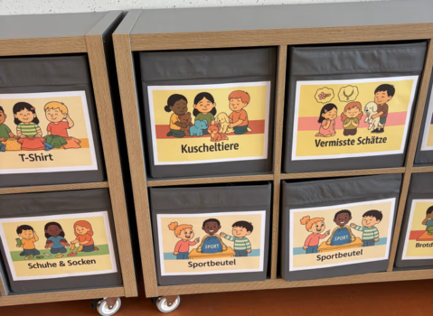 Fundsachenecke