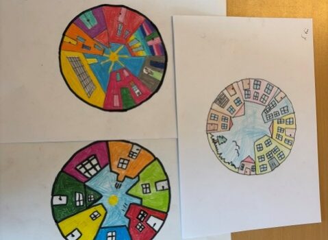 Bilder aus der Kreisperspektive