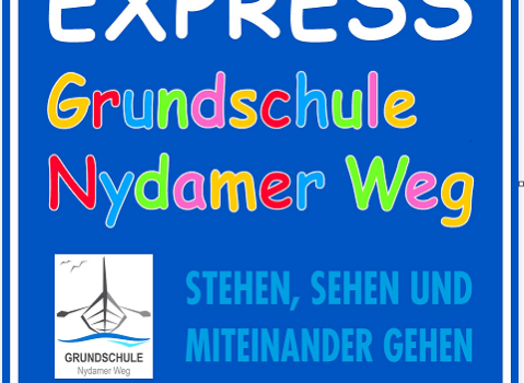 Der Schulexpress an unserer Schule